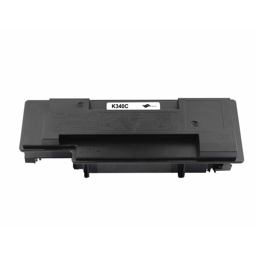 Cartouche de toner Compatible Kyocera TK-340 Noir 12000pages - KERA FRANCE Cartouche de toner Compatible Kyocera TK-340 Noir 12000pages - KERA FRANCE